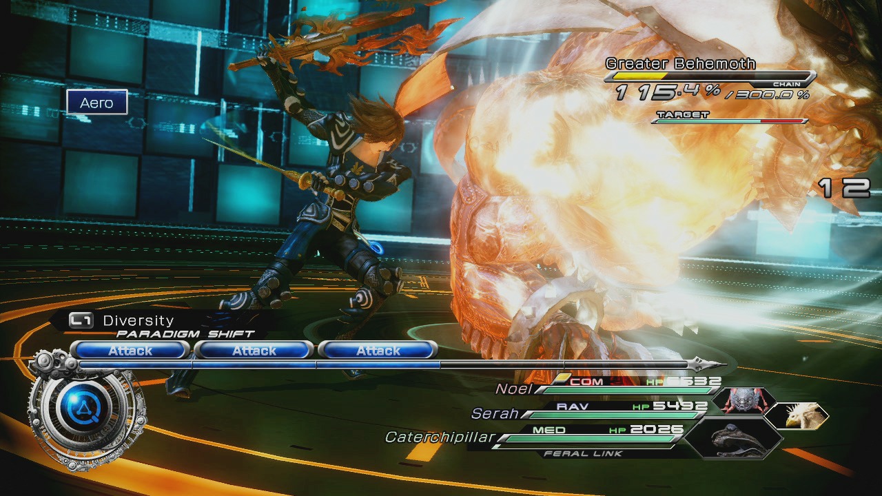 Final Fantasy XIII-2 - Imagen 43